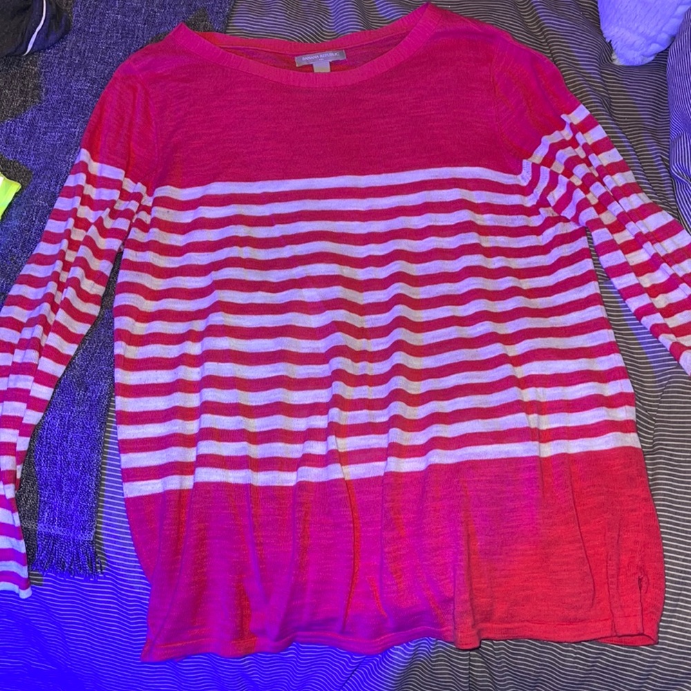 Banana Republic XL lightweight sweater